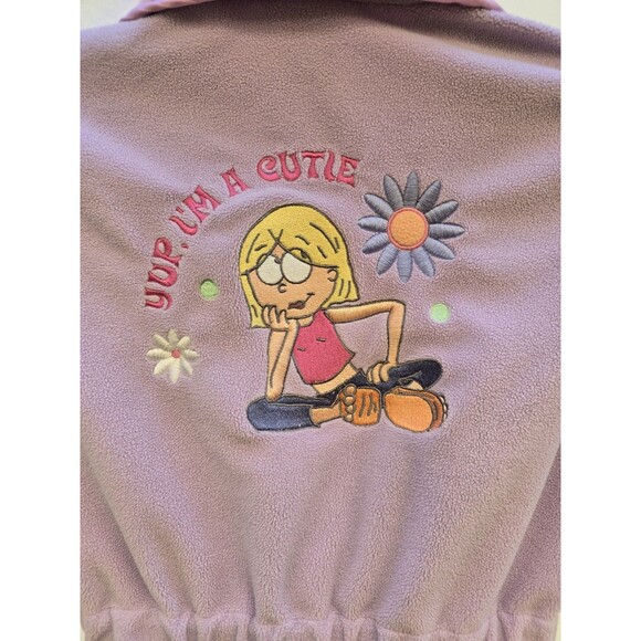 Lizzie McGuire Robe Youth M TV  Y2K Disney Store - Picture 2 of 7